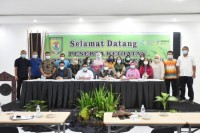 Penyusunan Bantuan Operasional Kesehatan (BOK) 