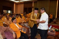 Agus Hidayat Nahkodai Partai Hanura Provinsi RIau