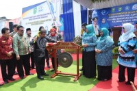 Ini Cara Kopda Dedy Nofery Samosir Bantu Petani Rimbo Hapar