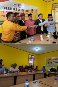Timses Koalisi Parpol Penenangan Pasangan 'AYO' Terbentuk