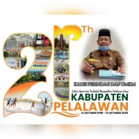 Kado Hari Jadi Kabupaten Pelalawan Ke-21, 3.933 Masyarakat Menerima Bantuan UMKM Produktif.