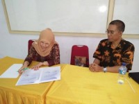 LPPM STMIK Amik Riau Jalin Kerja Sama dengan Penerbit Andi Offset Yogyakarta
