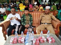 Gelar Reses di Desa Penyasawan Hendra Yani Catat Tugas dan Tanggung Jawab Selaku Anggota DPRD Kampar