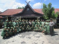 Kapolsek Kompol Sugeng : “Kerjakanlah Sesuai Ketentuan, Fungsi, Dan Posisi Masing-Masing”