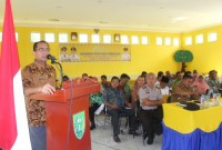 Musrenbang Inhu Ikutsertakan Seluruh Camat 