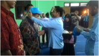 Di Muscam,Robert Kenedi Terpilih Pimpin KNPI  Kuala Kampar