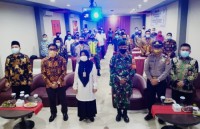 KPU Bengkalis Gelar  Bimtek PPK se- Kabupaten Bengkalis Dihadiri Ketua KPU Riau