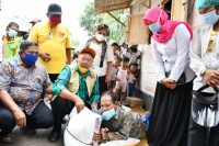 Jajaran Satlantas dan Sahbara Polres Rohul Aktif Lakukan Pengamananan Ramadhan