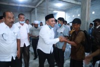 Bupati Labuhanbatu Silaturahmi Bersama Ketua Komite Sekolah Tiga Kecamatan