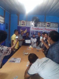 Berbekal Pengalaman Yang Ada, Said Aidil Maju di Pilkada Kampar 2017