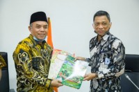 Pemkab Labuhanbatu Kordinasi Rencana Penandatanganan MOU Dengan UISU