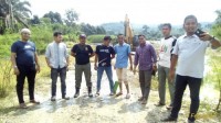  Kades Gunung Malelo Komitmen Galian C Ilegal Tidak Boleh Beroperasi