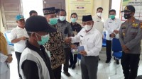 Bupati HM Harris : Pupuk Bersubsidi Dapat Dinikmati Petani Melalui Kartu Tani