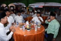 Bupati Gelar Buka Puasa Bersama di Rumah Pribadi