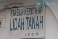 Sejarah Ringkas Lidah tanah Kec.perbaungan.