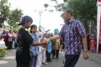 Atraksi SDN 3 Benhil dipuji Syamsuar