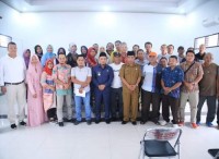 Plt. Bupati Labuhanbatu Lepas Keberangkatan 40 Orang KTNA Ke Sergai
