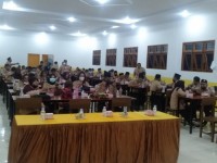 Labuhanbatu Tuan Rumah Pelatihan Peningkatan Kapasitas Pramuka Kwartir Peduli Daerah Se-Sumatera Uta