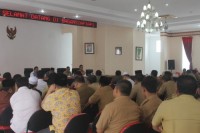 Pemkab Siapkan 10 Titik Lokasi Sholat Idul Adha