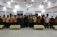 Pemkab Labuhanbatu Silaturahmi Bersama Tokoh-tokoh Labuhanbatu