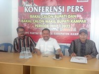 Dengan Best Position Yang Di Milikinya,Catur Sugeng Semakin Mantap Untuk Melangkah di Pilkada Kampar