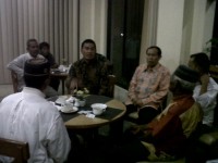 Cabup Suparman Jika Terpilih Rencanakan Pembangunan Berkonsep Kawasan