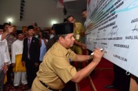 Ahmad Syah: Ketiga Pasangan Calon Sama Baiknya