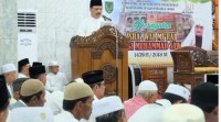 Terpilh Aklamasi, M Wardan Pimpin DPD Partai Golkar Inhil
