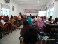Jaga Netralitas Polri Dalam Pilkada Tahun 2018, Polres Pelalawan Gelar Sosialisasi Kepada Personel