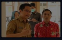 Kamar Isolasi Pasien Covid -19 Kosong, Ketua DPRD Siak Berikan Apresiasi