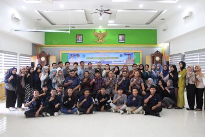 38 Perserta Pelatihan Teknisi Jaringan Terima Sertifikat Penghargaan