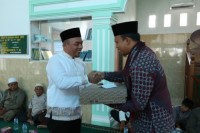 Bupati Labuhanbatu: Saya ingin yang menjadi imam orang yang Tahfidz Al-Qur'an