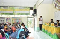 Wabup Sergai Hadiri Acara (BSPS )