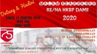 Bertema Kemerdekaan, ReNa Dame Gelar Makrab Bertajuk 'Persatuan dan Kesatuan'