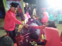  Janji Pasangan AYO Saat Kampanye di Bunga Raya dan Dayun Siak
