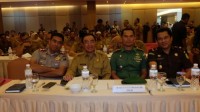 Dukung Penyelenggaraan Pilkada 2018 Bupati Inhil Hadiri Rapat Koordinasi Bupati / Walikota Se - Riau