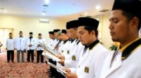 Pengurus DPD PKS Rohul Targetkan 7 Kursi DPRD dan 150 Ribu Suara untuk Hafit-Nasrul