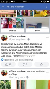 DILAPORKAN MANTAN KADUS, HINGGA DUGAAN PUNGLI TERCIUM  