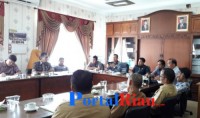 DPRD Pelalawan Hearing Terkait Masalah Hak Pekerja Di Perusahaan PT Asian Agri