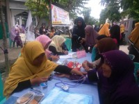 Sosialisasi Kampanye, Partai PKS Adakan Bazar Murah, Bhakti Sosial dan Seminar Kesehatan