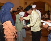 Pasca Lebaran,  Bupati Bengkalis Ingatkan ASN tak Tambah Libur