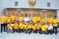 Partai Golkar Merupakan Kekuatan Sosial Politik Dalam Kehidupan Demokrasi Dan Pembangunan Daerah