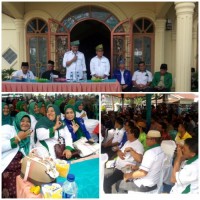 RIAU MADANI MAJU BERKEADILAN H 1 Kampanye dialogis Zona 3 : FIRDAUS-RUSLI 