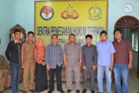 Kesiapan Pelaksanaan Pilkada, Komisi II DPR RI Kunjungi Panwas Rohil