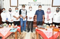 Pjs. Bupati Sergai Ajak Masyarakat Sukseskan Pilkada Serentak Tahun 2020