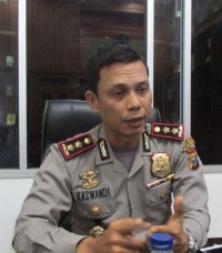 AKBP Kaswandi Irwan SIK : Penanganan Pencegah Terjadinya Karlahut Dan Perusahaan Di Pelalawan
