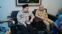 Wakil DPR RI Fahri Hamzah Bicara Soal Venue PON Bersama Plt Gubri