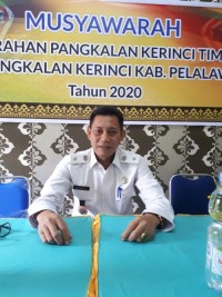 Pertemuan Segitiga Bank Sampah Emas