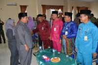 Pj Bupati Tinjau Kesiapan Pilkada di Rupat 