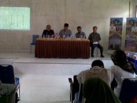 Ari Gunadi Berharap Kecamatan Rambah Pemilu Terbaik di Rohul